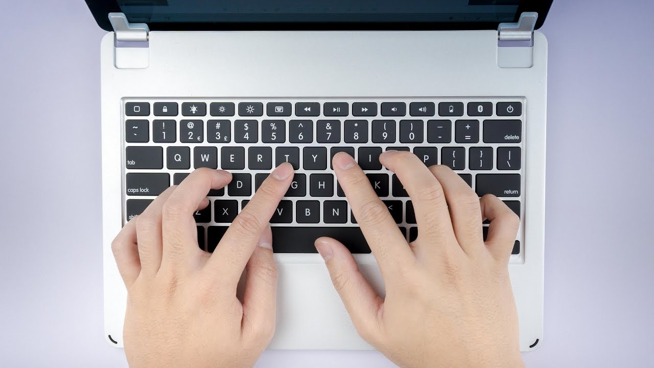 Brydge Keyboard Cover for 12.9