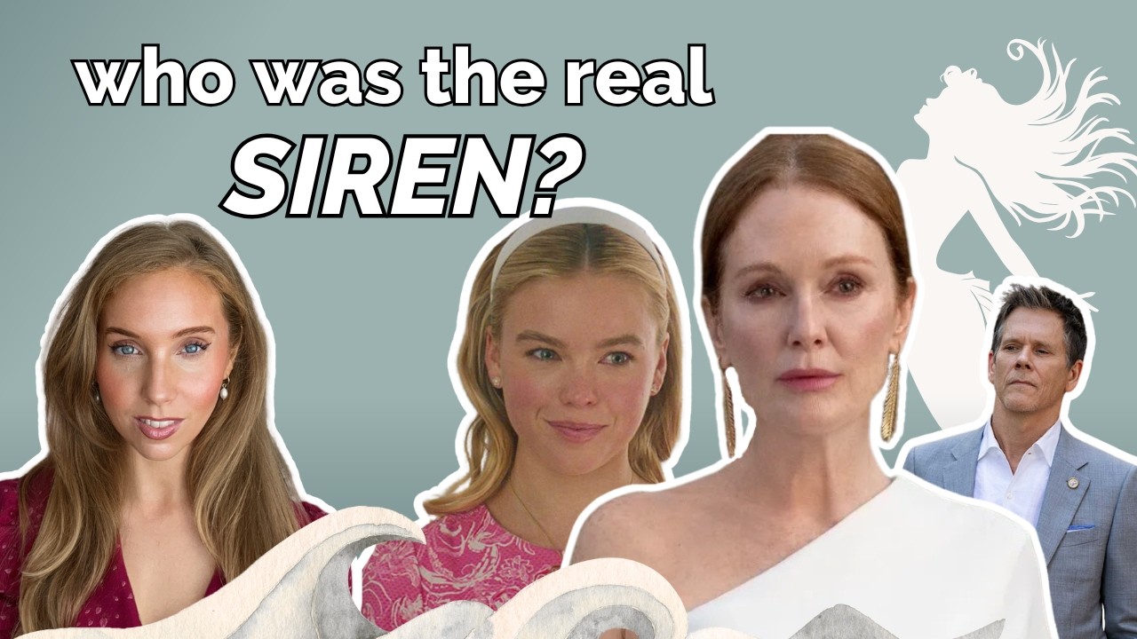 Netflix SIRENS: Why this 