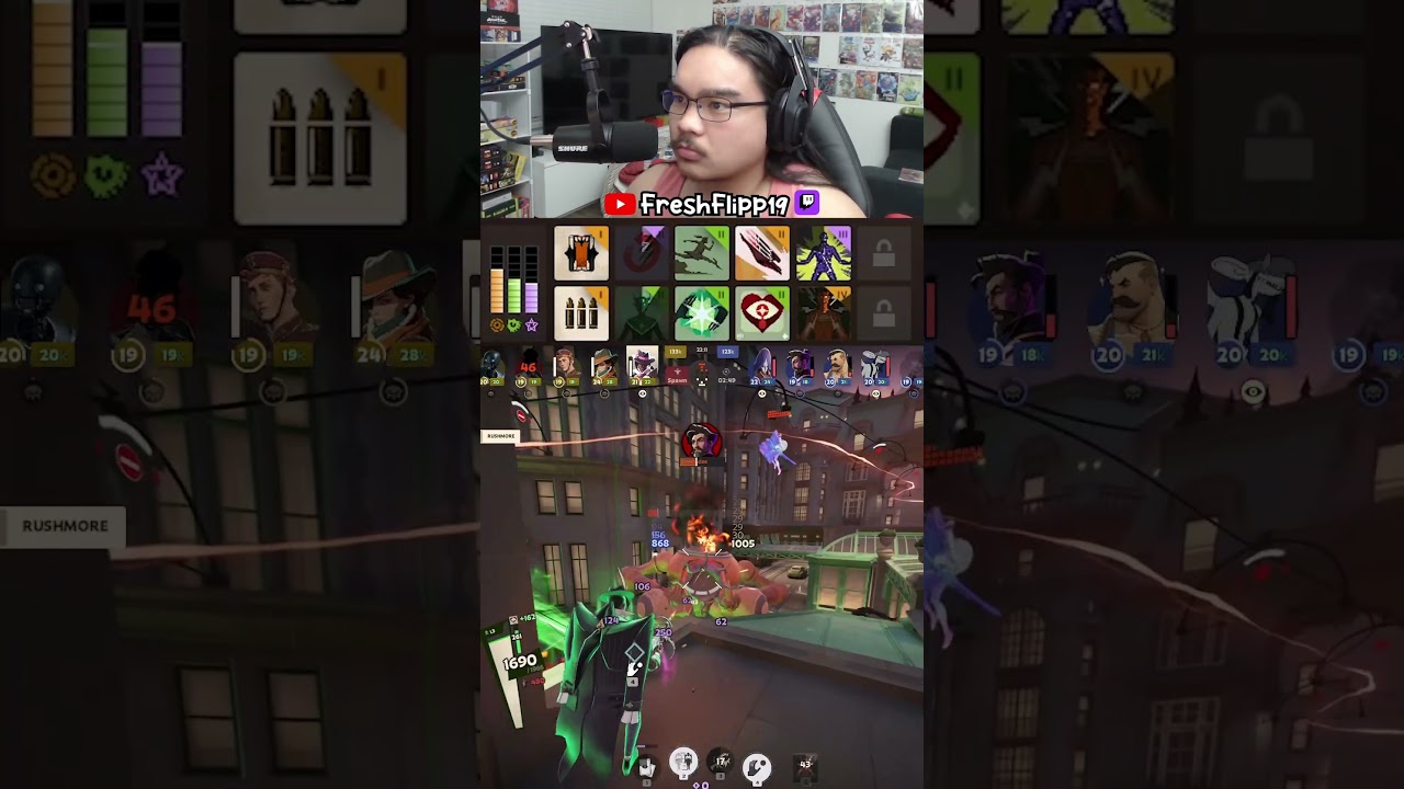 Wraith got it like that?!?! 