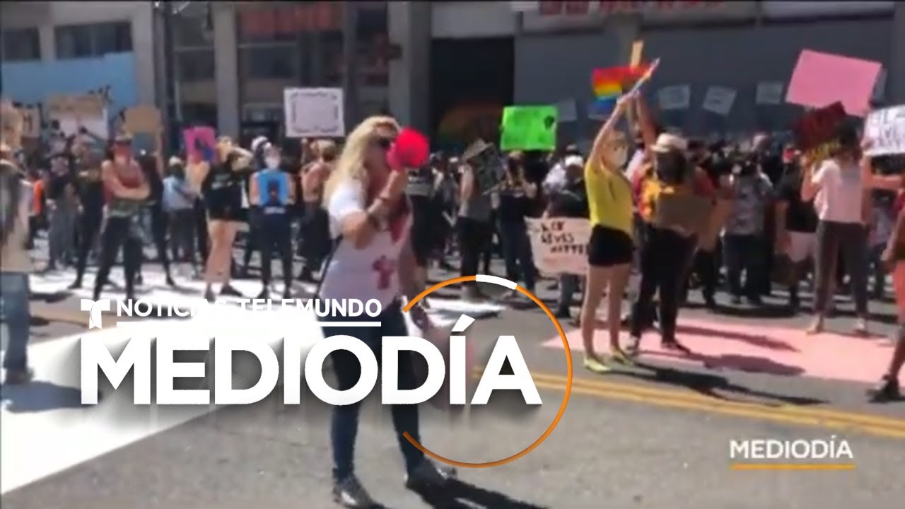La muerte de dos mujeres afroamericanas transg&eacute;nero impulsa nueva marcha en Nueva York  | Telemundo