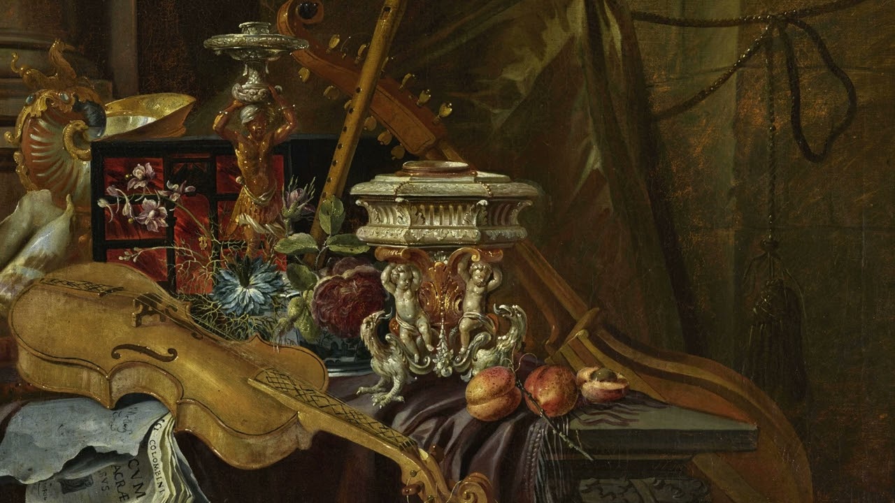 Philipp Friedrich Böddecker (1607-1683) - Sonata a Violino Solo (1651)