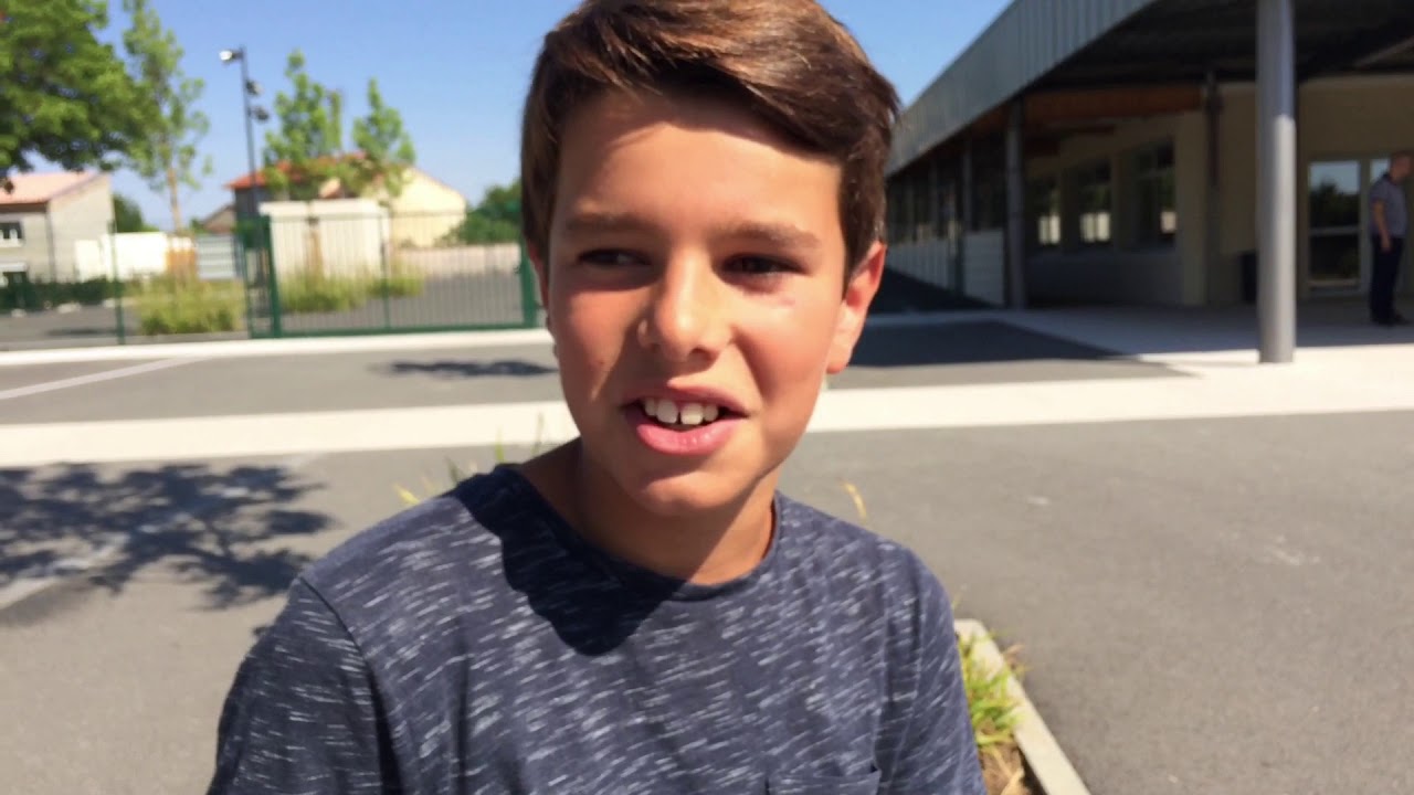 Collège François Rabelais à Poitiers