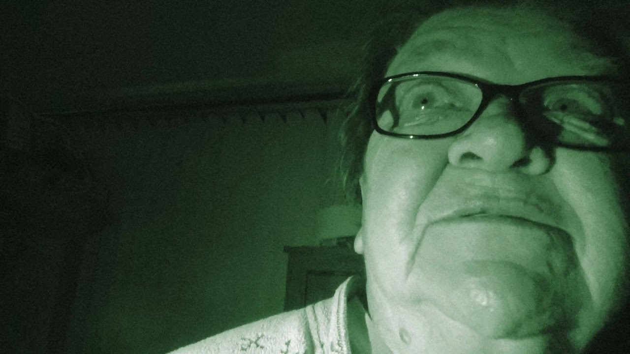 ANGRY GRANDMA! THUNDERSTORM! POWER OUTAGE!