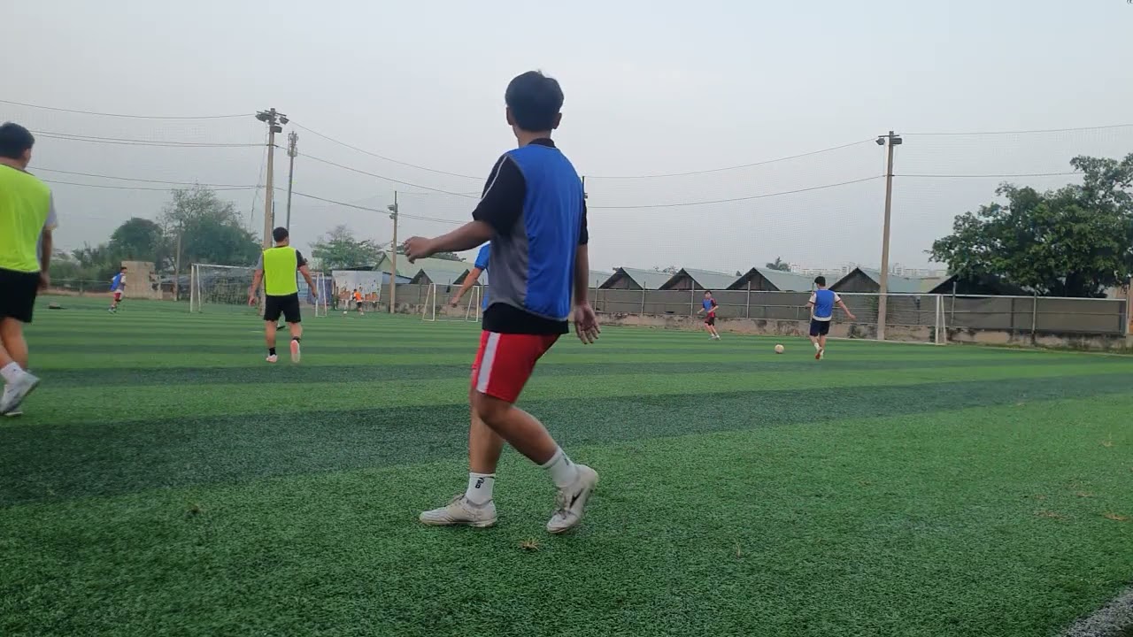 Buổi sinh hoạt T5 (15/1) - Clip 2