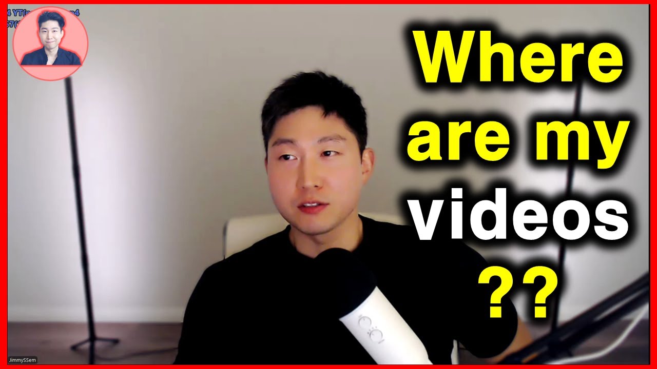 Where are Jimmyssem PTE videos ???