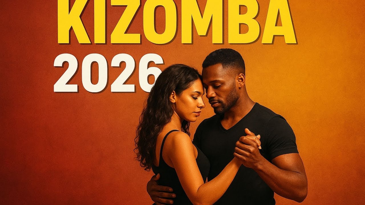 Urban Kiz 2026 | Sensual Kizomba Vibes for Night Dance