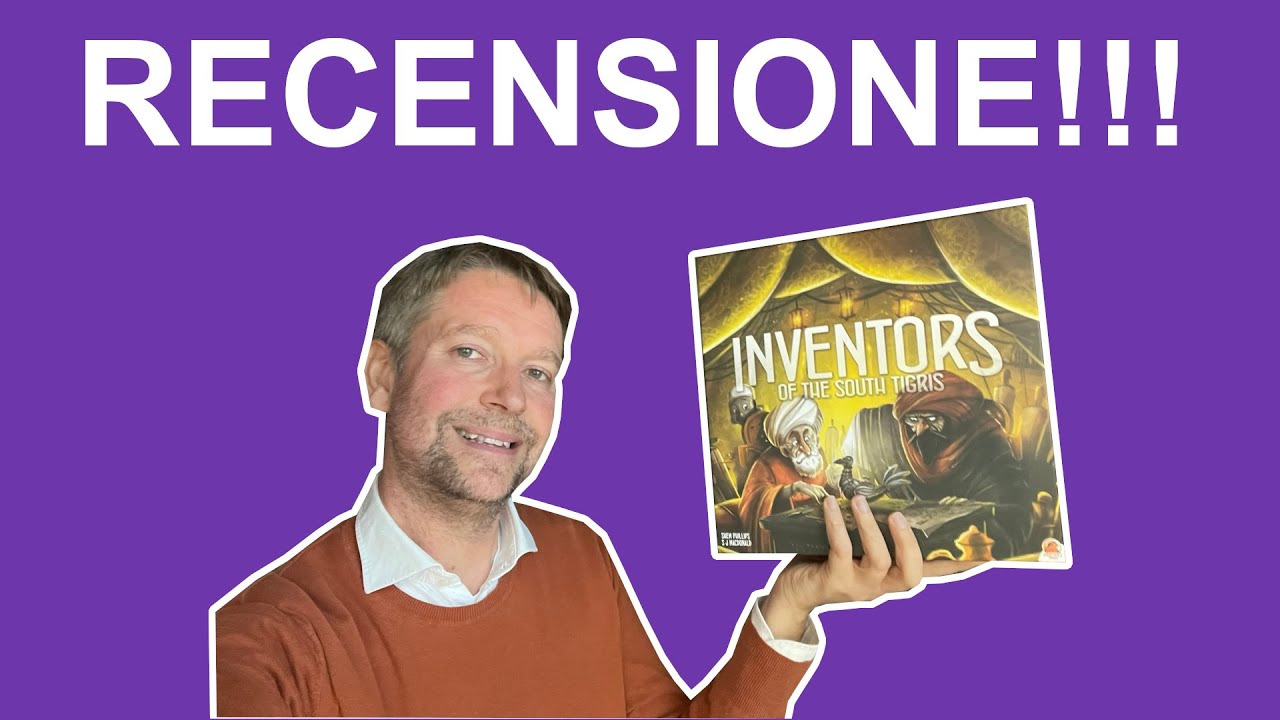 Inventors of the South Tigris - Analisi critica