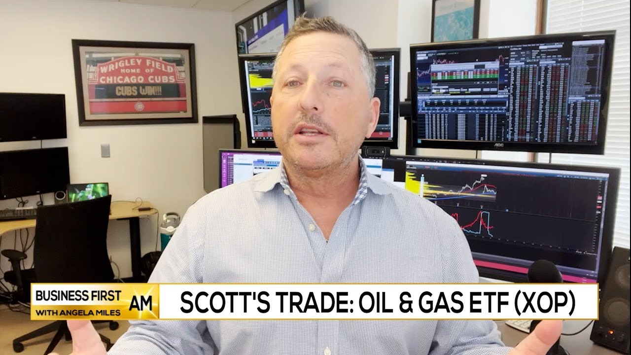 Scott's Trade Oil & Gas ETF (XOP)