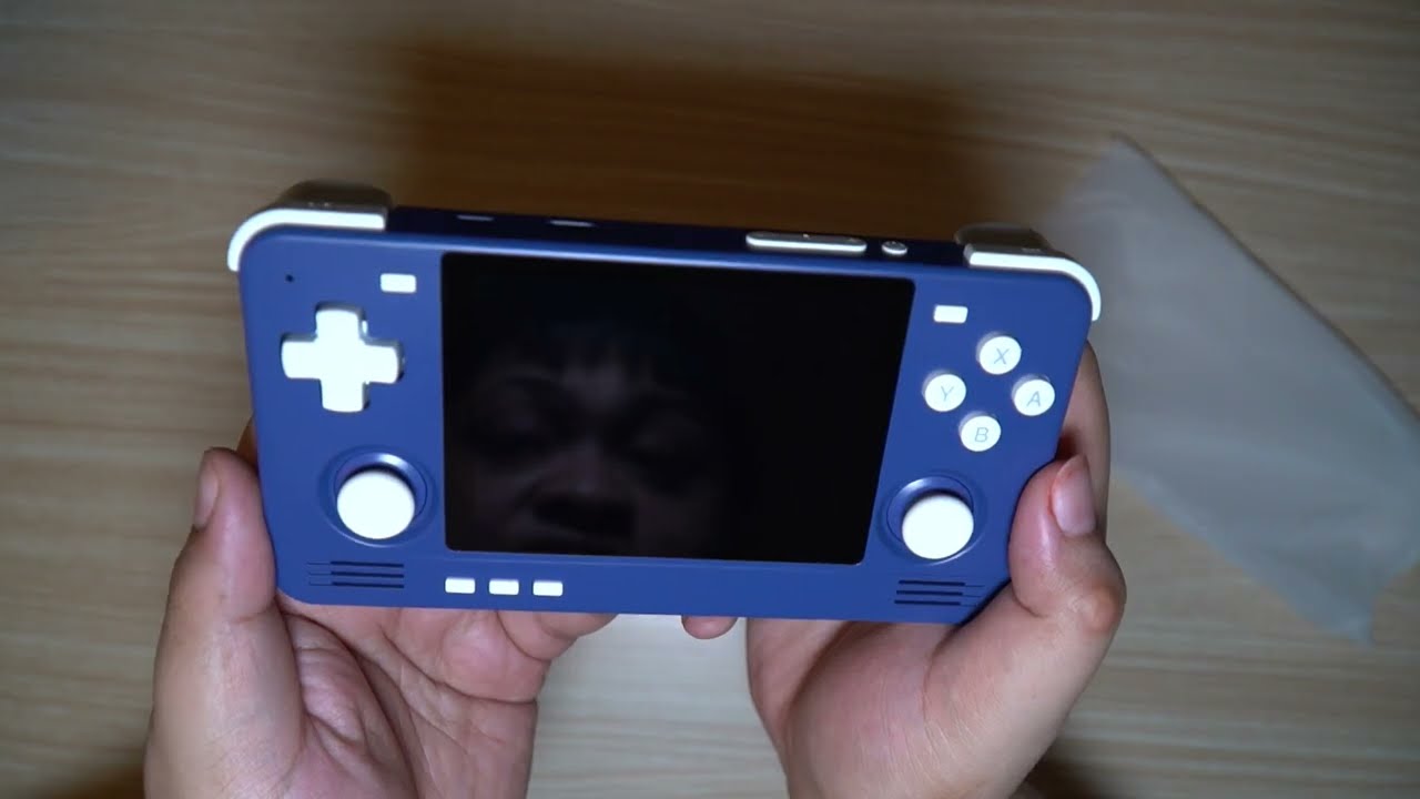 Retroid Pocket 2s Unboxing