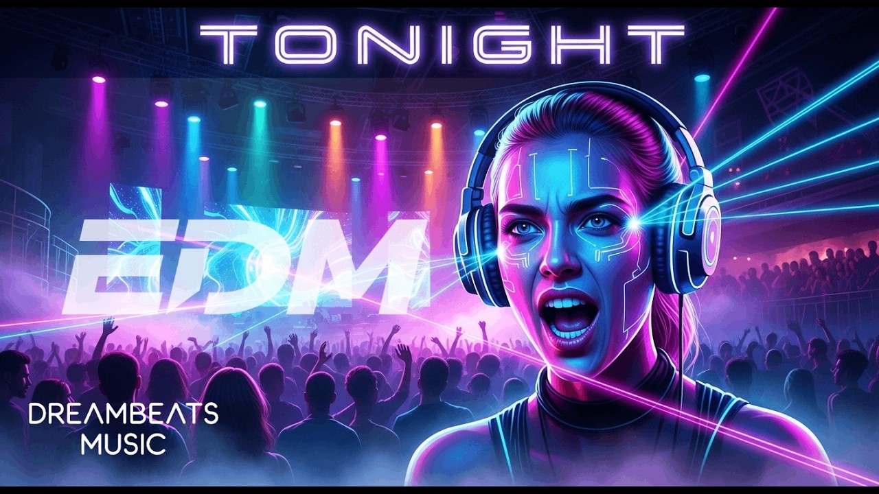 Tonight - EDM Future House 🎧 DreamBeats Music