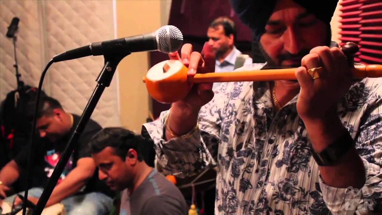 Gur Nalon Ishq Mitha by Malkit Singh - Live