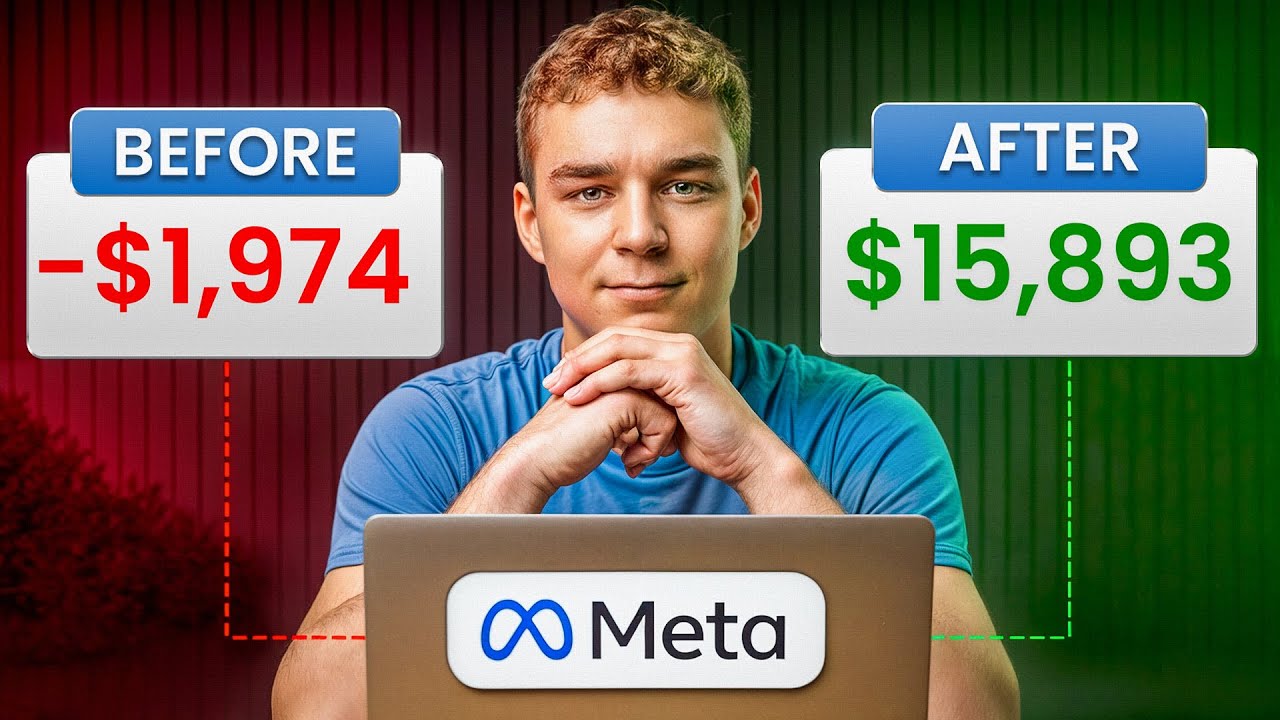 How This Facebook Ads Funnel Made $15K/Month (Full Strategy)