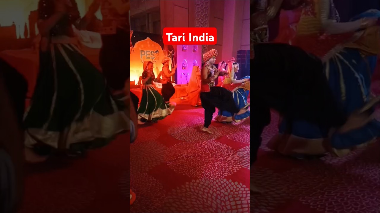 Tari India pakai Turban dahulu #BrownEyesOwner