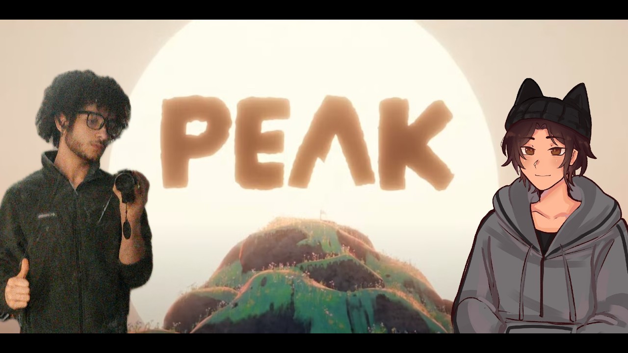 VA and his Editor bf climb big big rocks (PEAK)!! ft. @7evenOffline​
