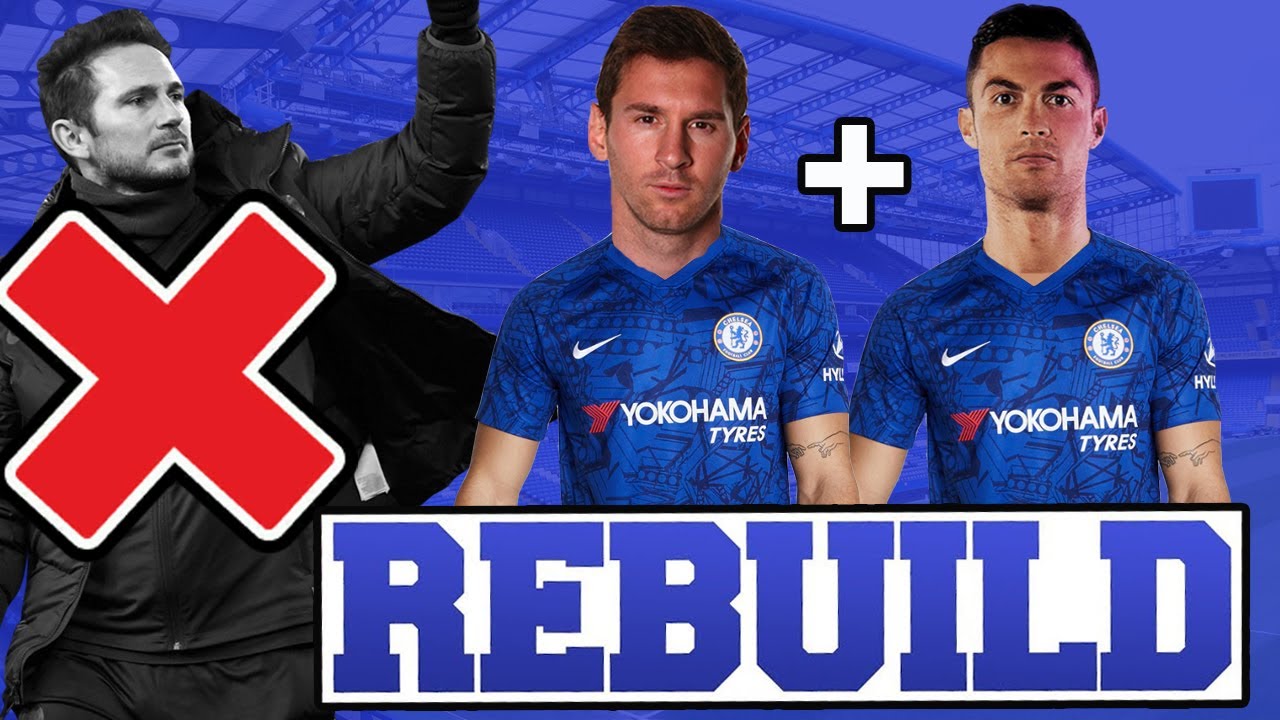 💸 1 MILIARDO per RICOSTRUIRE IL CHELSEA!! MERCATO DA SOGNO!! REBUILDING CHELSEA! *squadra assurda*