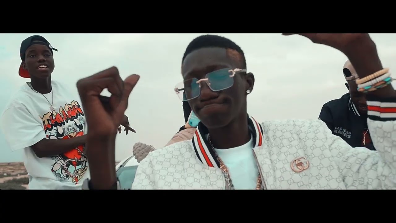 Kenzo Wuro-barake yanii (officiel_clip_video)