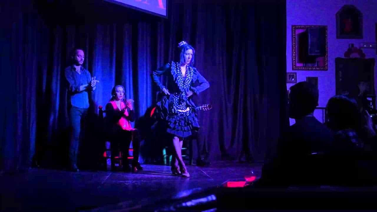 Seguiriya María Bertos