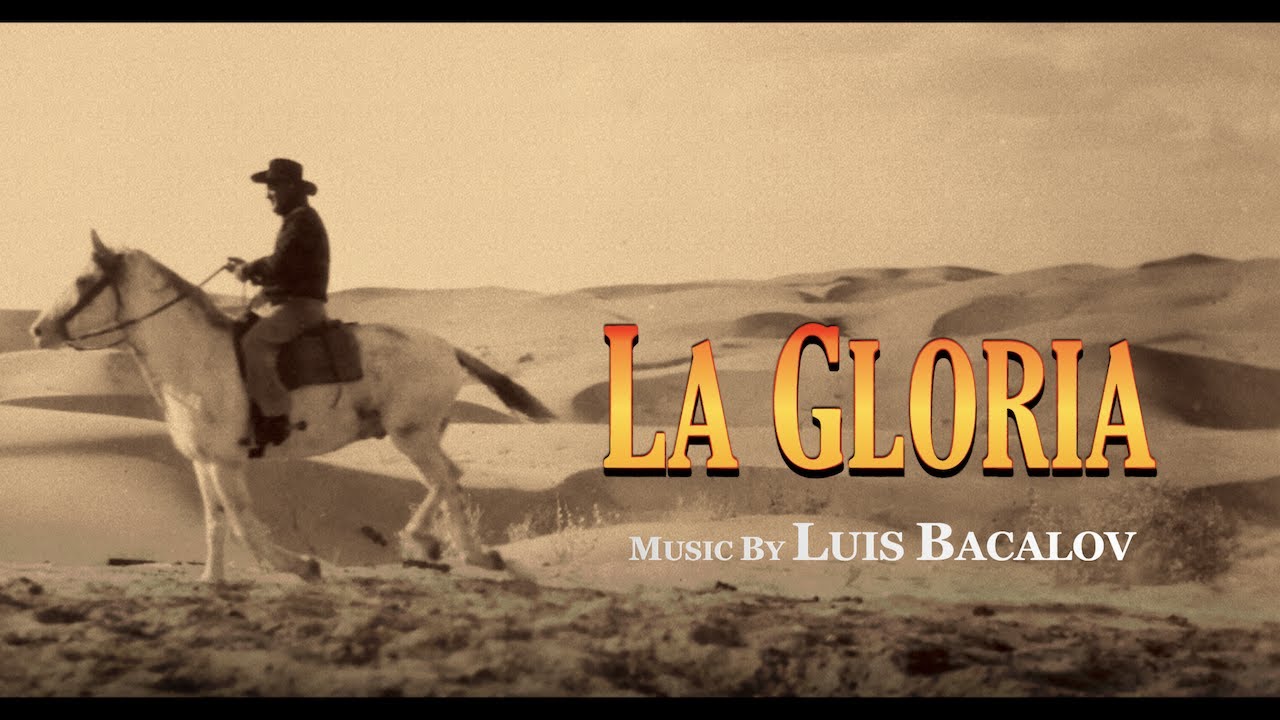 Spaghetti Western Soundtracks - La Gloria (The Glory) ● Luis Enriquez Bacalov (High Quality Audio)