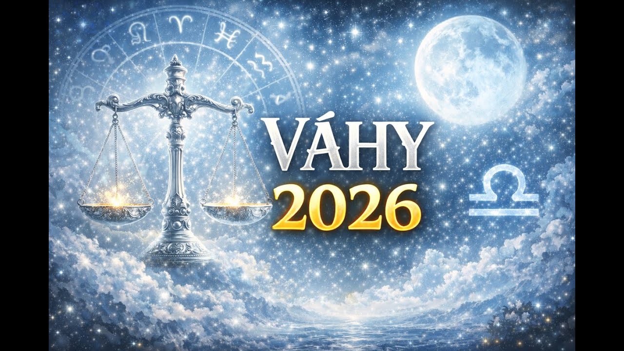 🃏 Výklad karet | 2026 ✨Váhy ♎