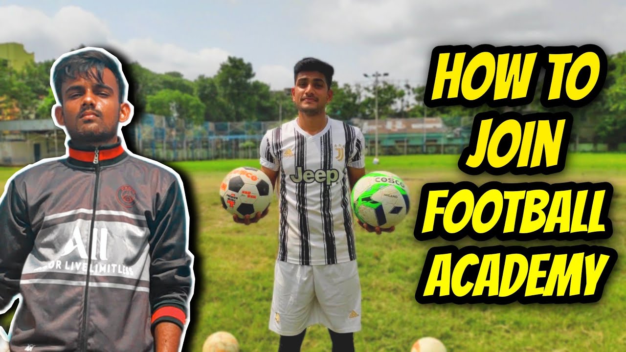 Football Academy - How To Join Football Academy In India | Best Football Academy In India
