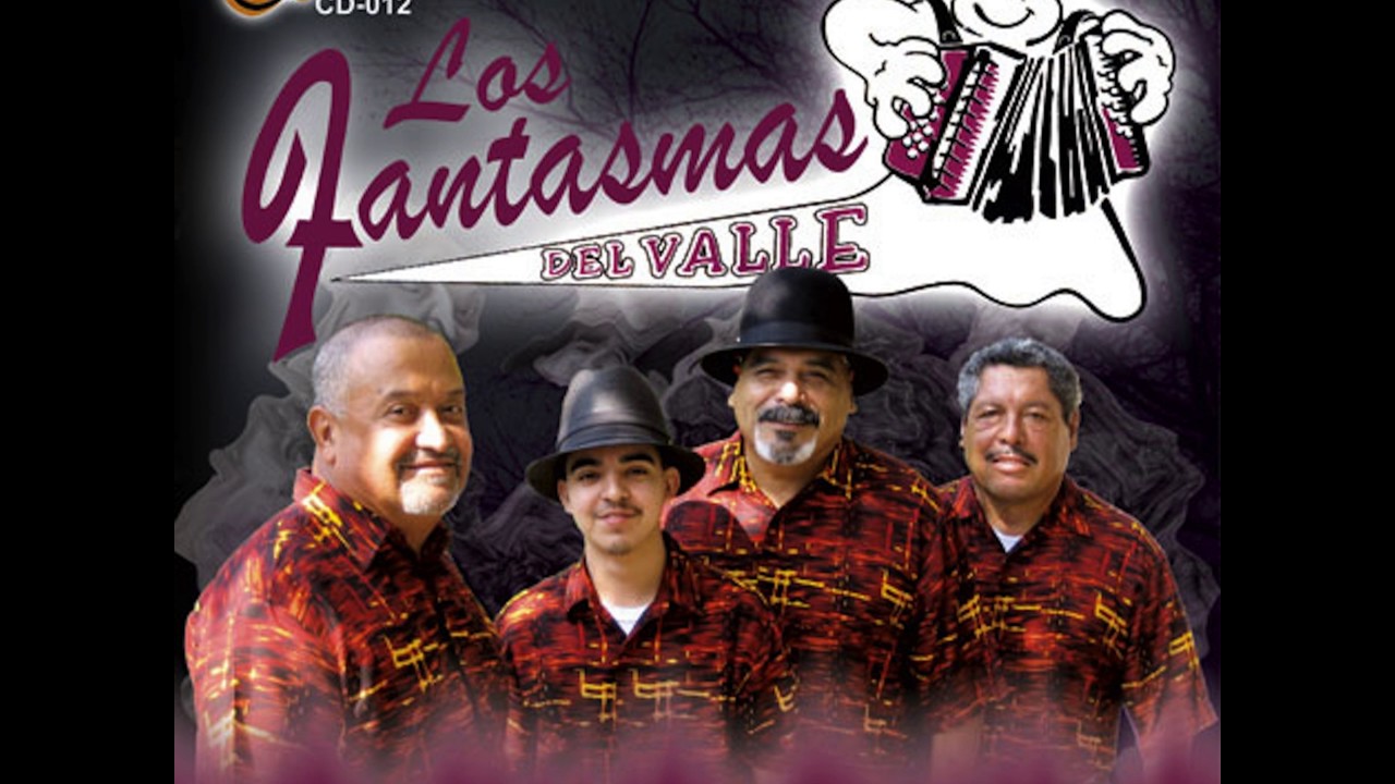 Los Fantasmas Del Valle: Maria Maria