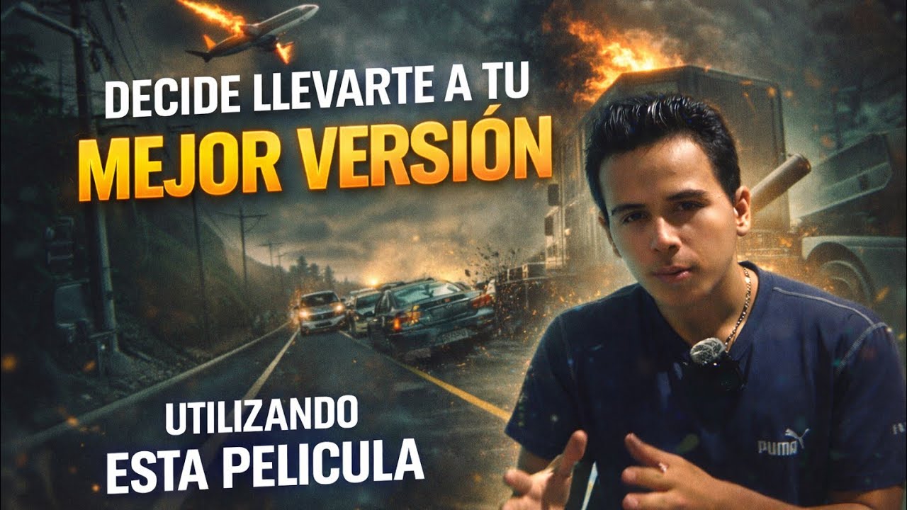 APLICA esta película para ser TU MEJOR VERSIÓN
