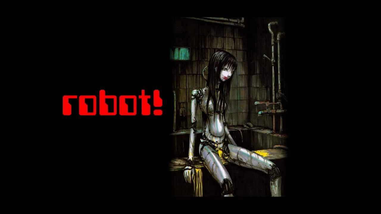 Robot - Miley Cyrus - Nightcore Lyric Video