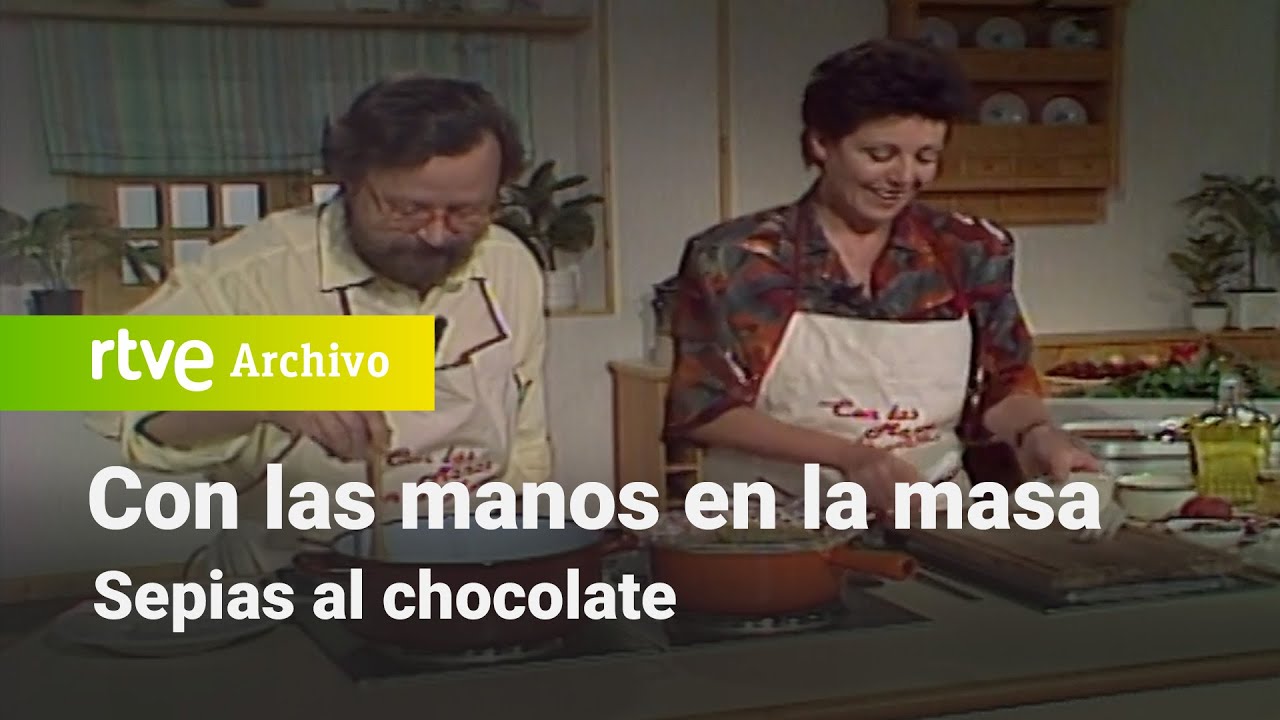Con las manos en la masa: Fernando Colomo | RTVE Archivo