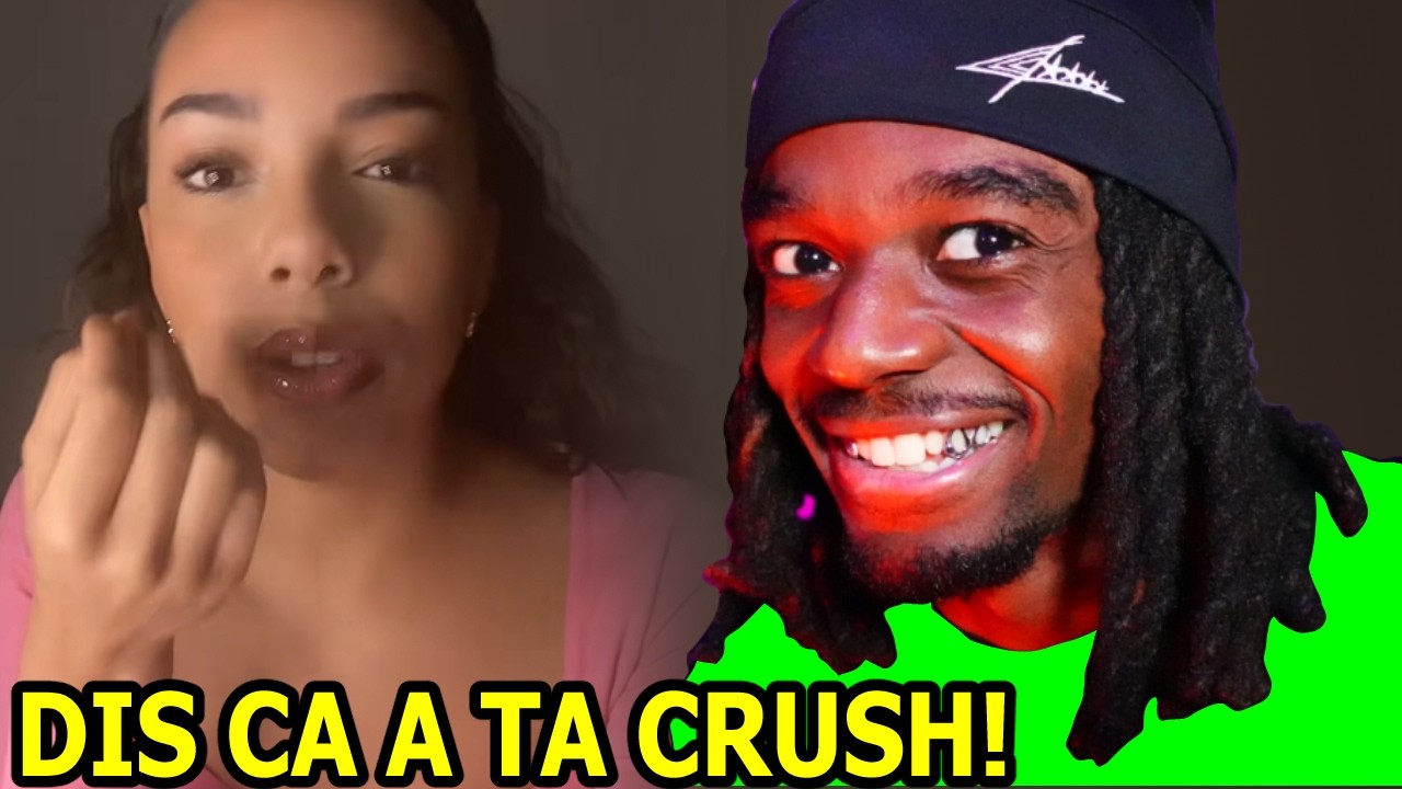 « Ce qui attire VRAIMENT une Fille »(dis ca a ta crush)