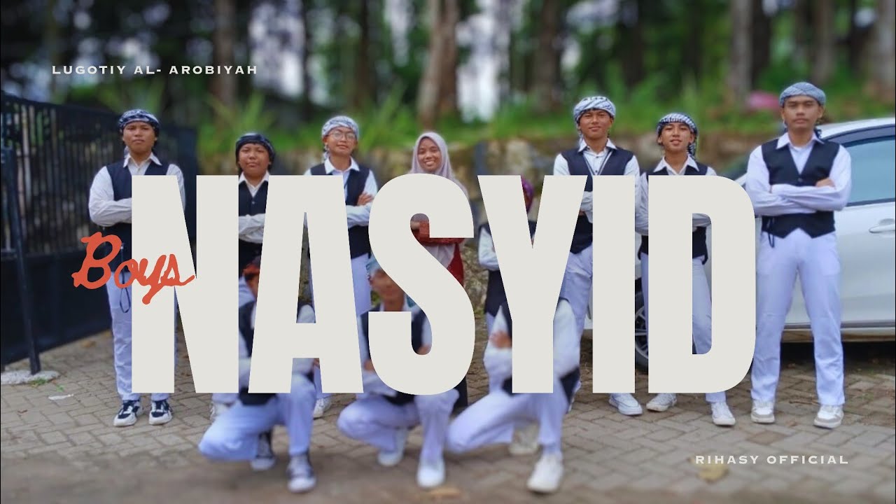 Nasyid Santri || Lughotiy al- Arobiyah