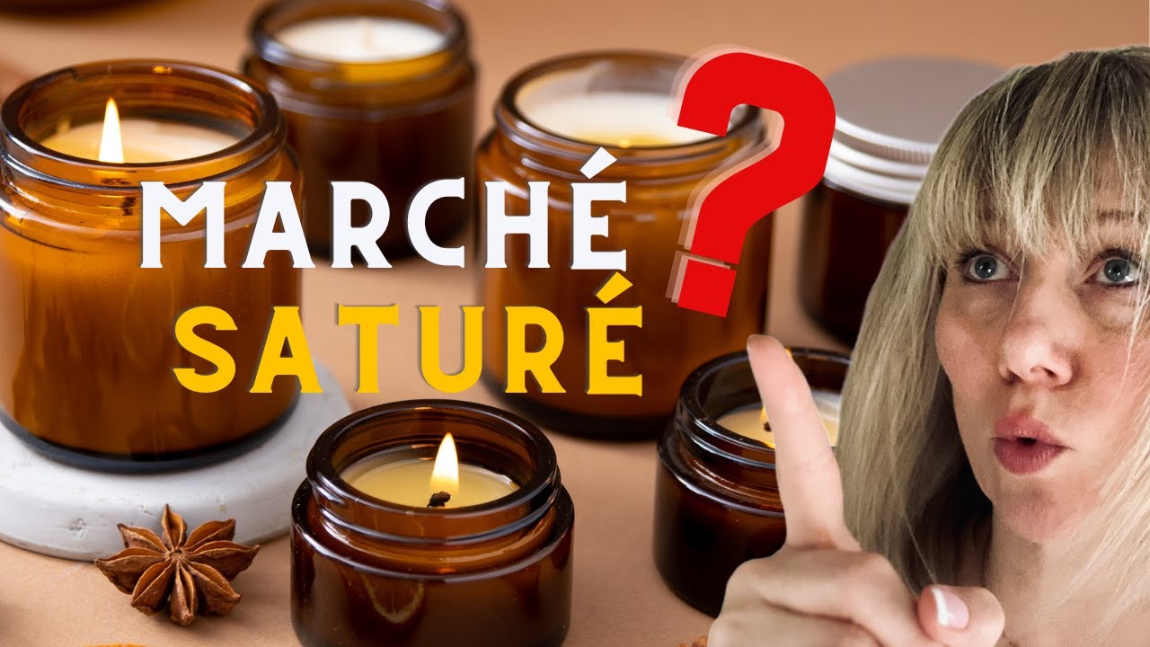 Le Marché de la Bougie