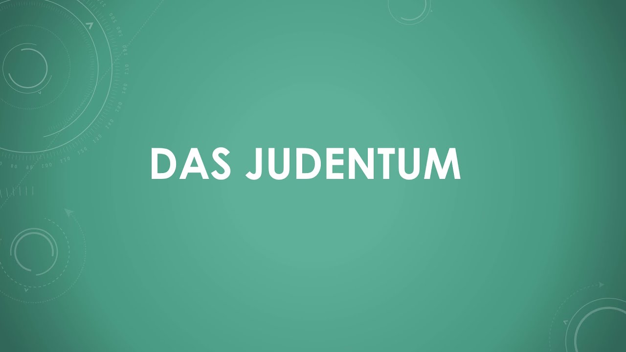 Das Judentum