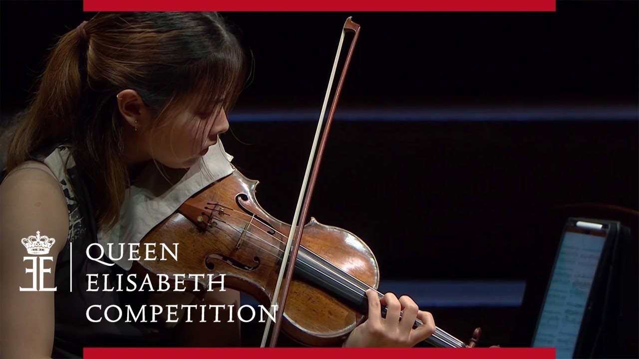 Hana Chang | Queen Elisabeth Competition 2024 - Semi-final recital