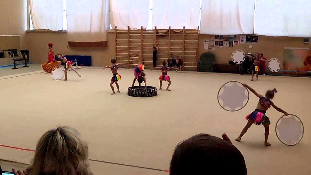 22 ноября 2015 г. Подготовка к Baby cup