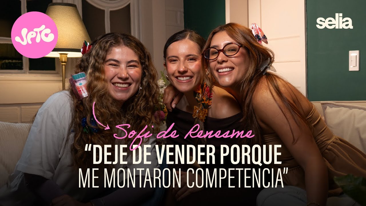 43. La Trampa de la Comparación - Con Sofi de Renesme x Selia