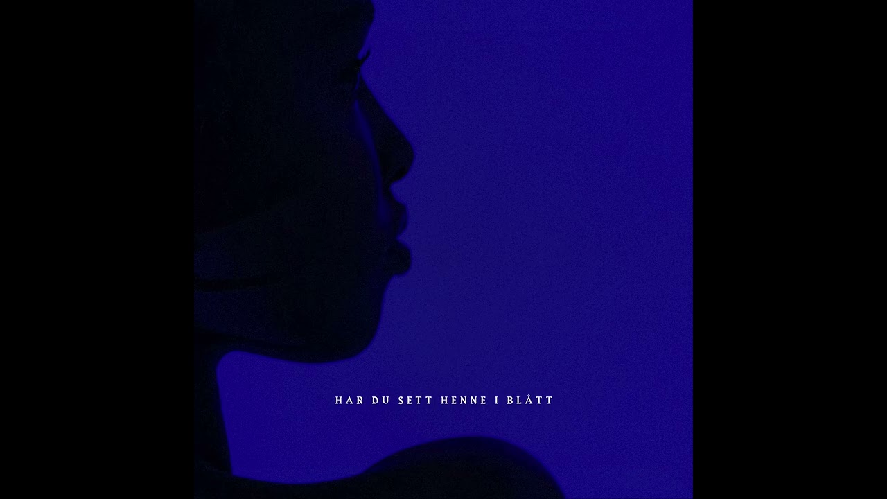 Danny Saucedo - Har du sett henne i blått (Audio)