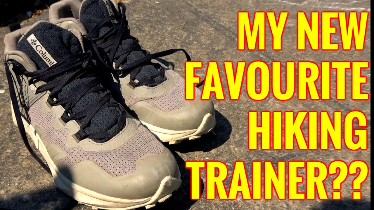 Columbia FACET 75 Lightweight Trainer Review / NEW FAVOURITE HIKING SHOE??