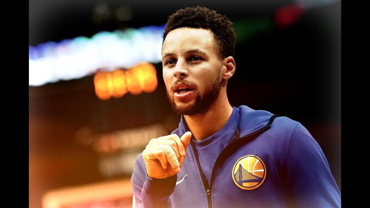 Stephen Curry - Overweight ᴴᴰ (2018)