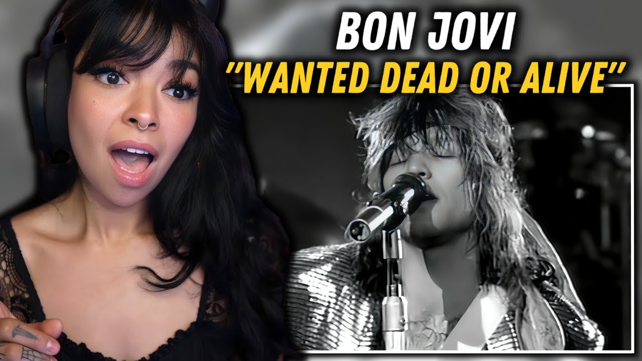 DID NOT EXPECT THIS!! | FIRST TIME Listening to Bon Jovi - 