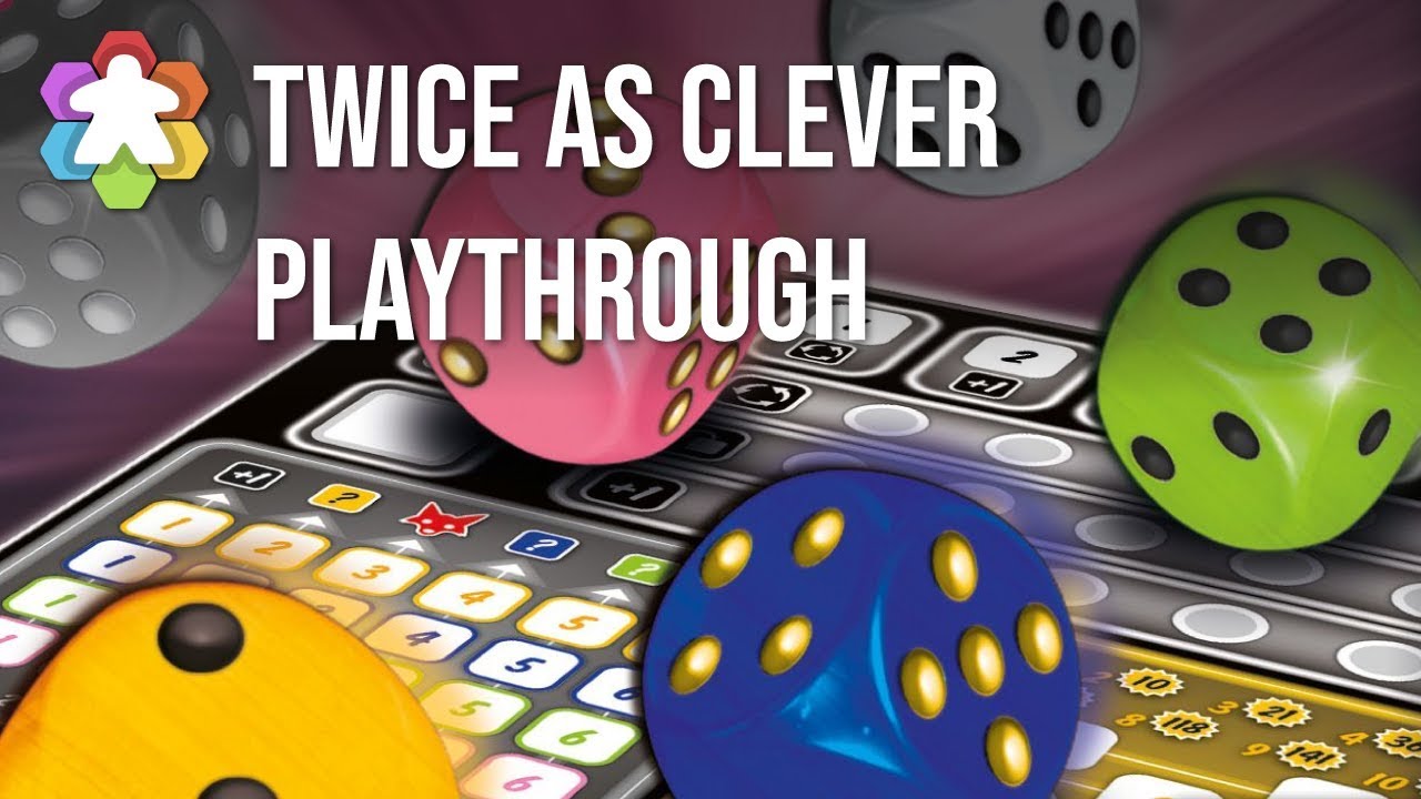 Twice as Clever Playthrough