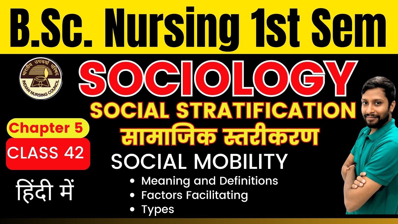 Class 42 | Chapter 5 | STATUS | Meaning and Definitions, Characteristics, Classification