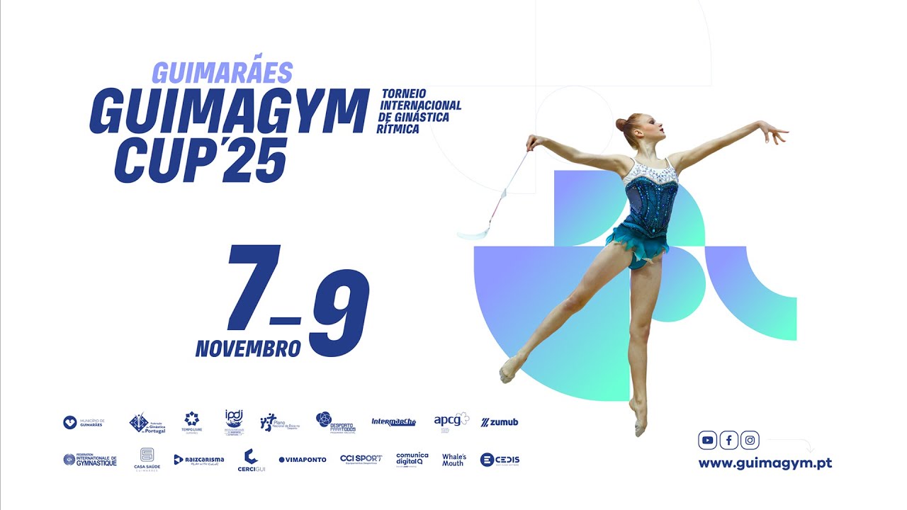 Guimagym Cup 2025 - November 8th