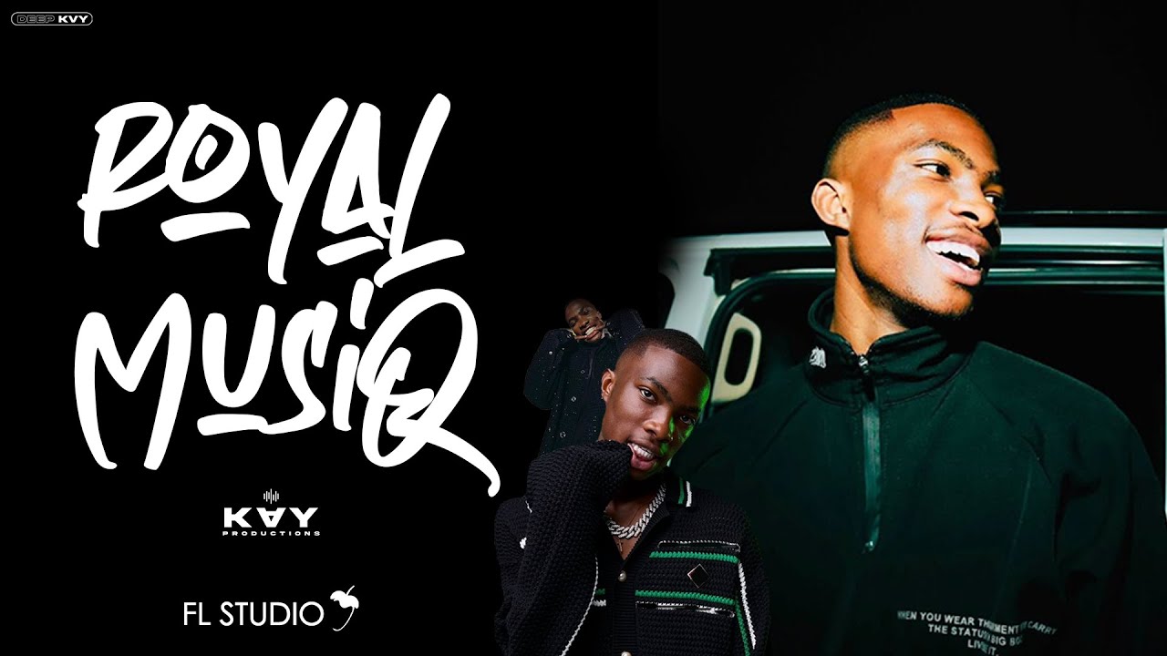 Cooking Up Like Royal MusiQ | Amapiano Fl Studio Tutorials | @KvyProductions
