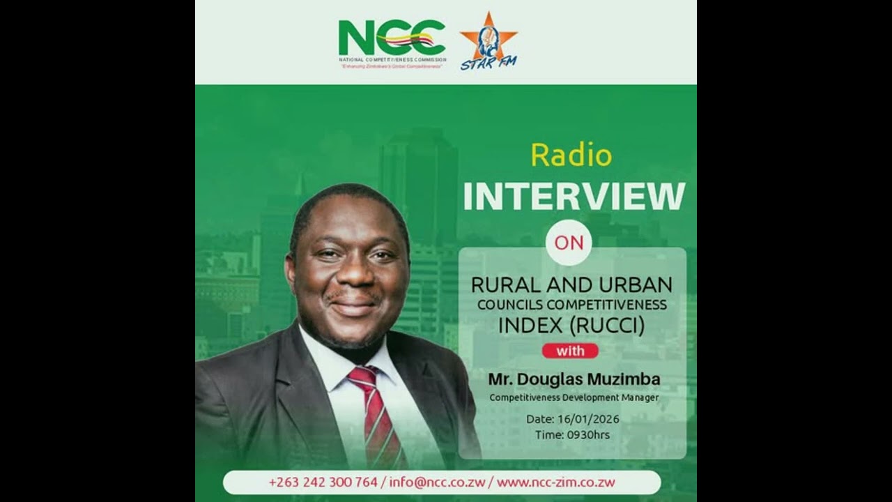 NCC RUCCI Interview with StarFM [PART 1]