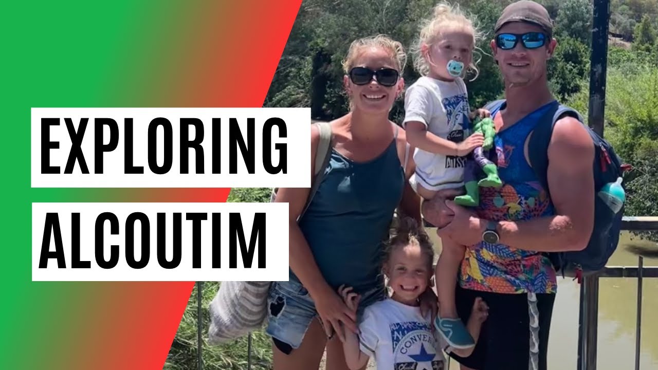 Exploring Alcoutim!