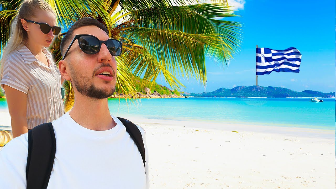 Vizitam toate plajele din CRETA! Grecia LOW COST!