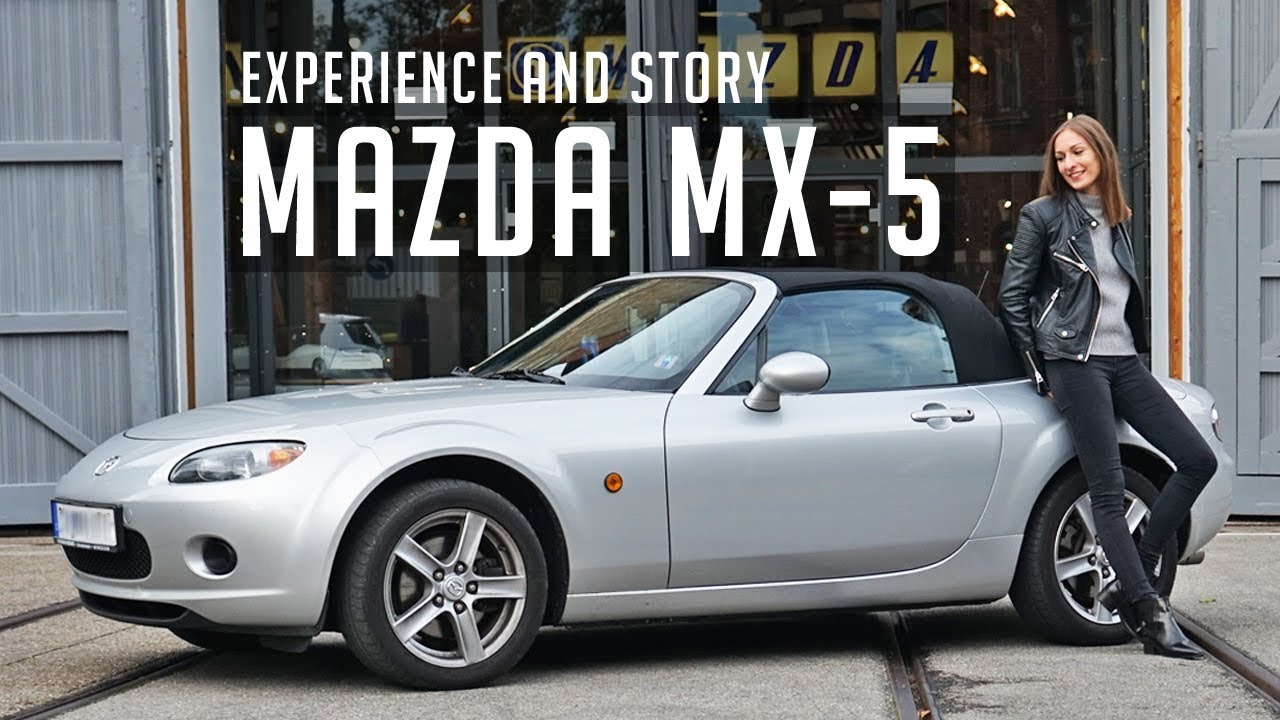 Mazda MX-5 NC | Experience and Story