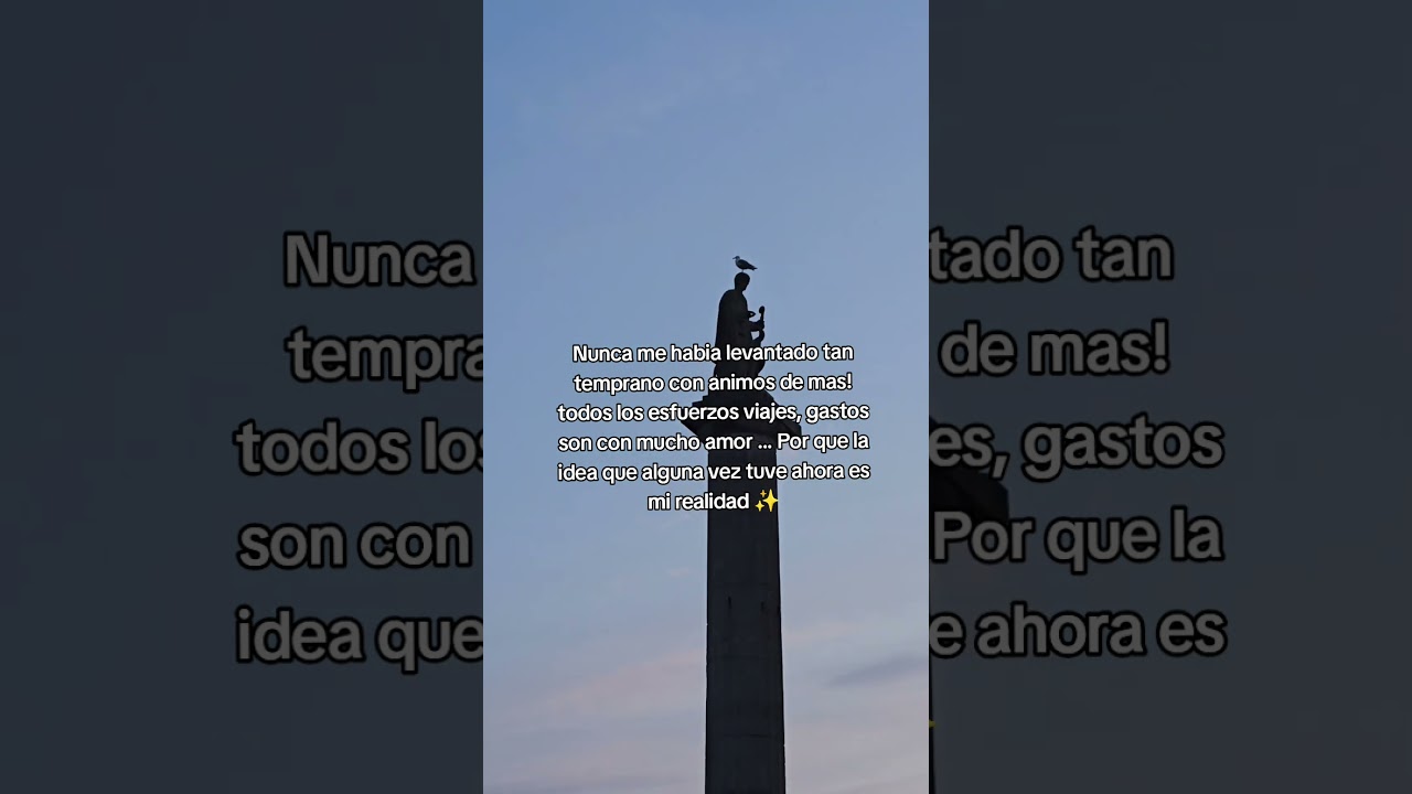 Que nadie te pare  #buenosdias #sue&ntilde;os #metas #realidad #irlanda #westport #loestoylogrando