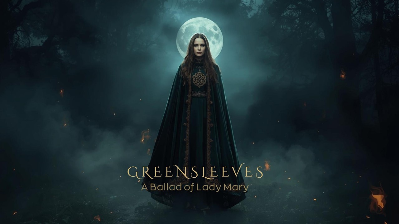 Greensleeves: A Ballad of Lady Mary | Mystical Folk & Renaissance Music