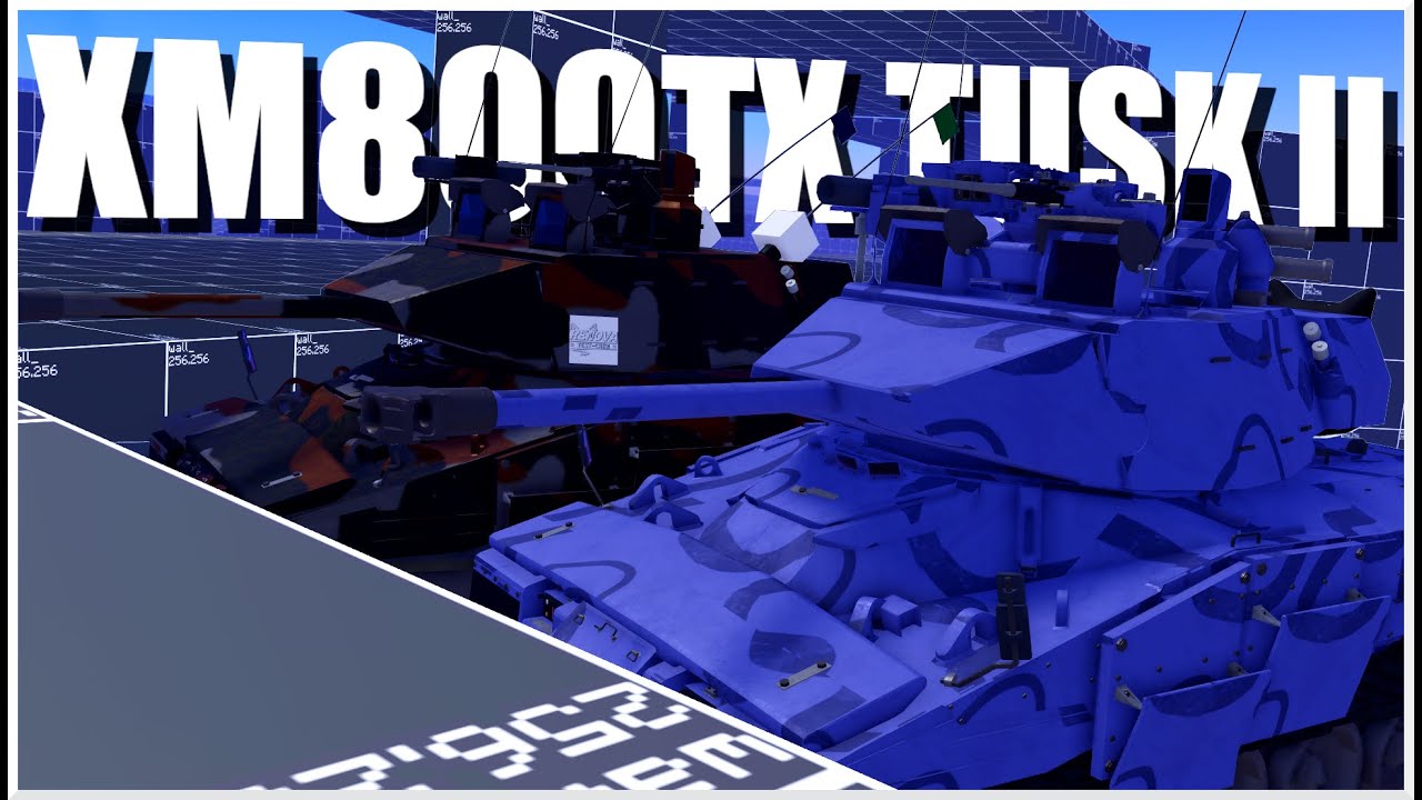 ... Who Shoved This Much Tech Into An Outdated Tank!? (Cursed Tank Simulator)
